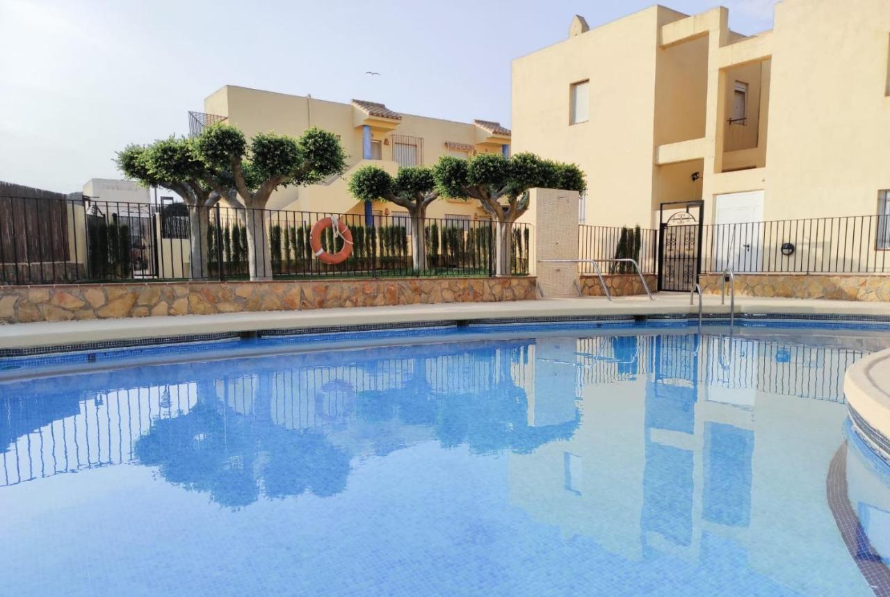 Beach Apartamentos Garrucha Exterior foto