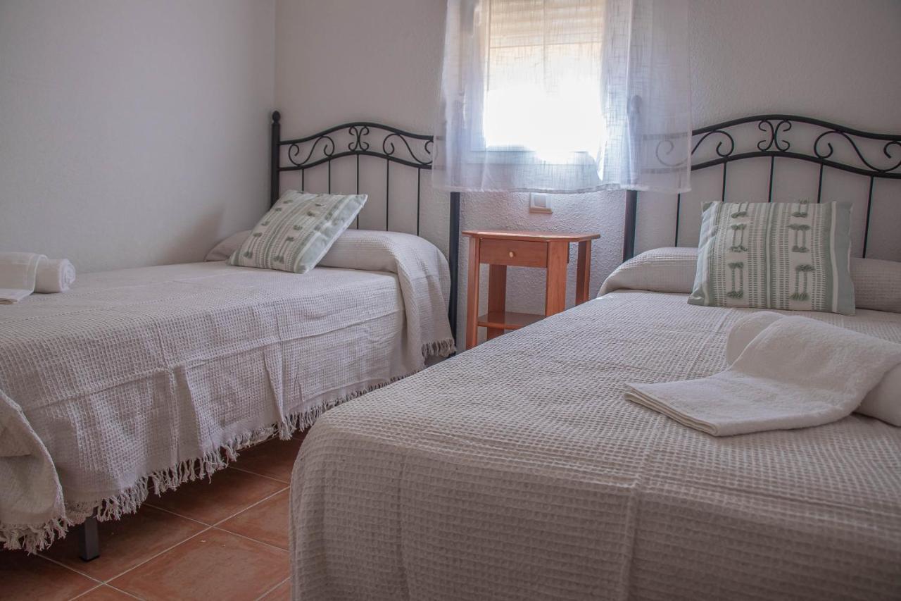 Beach Apartamentos Garrucha Exterior foto