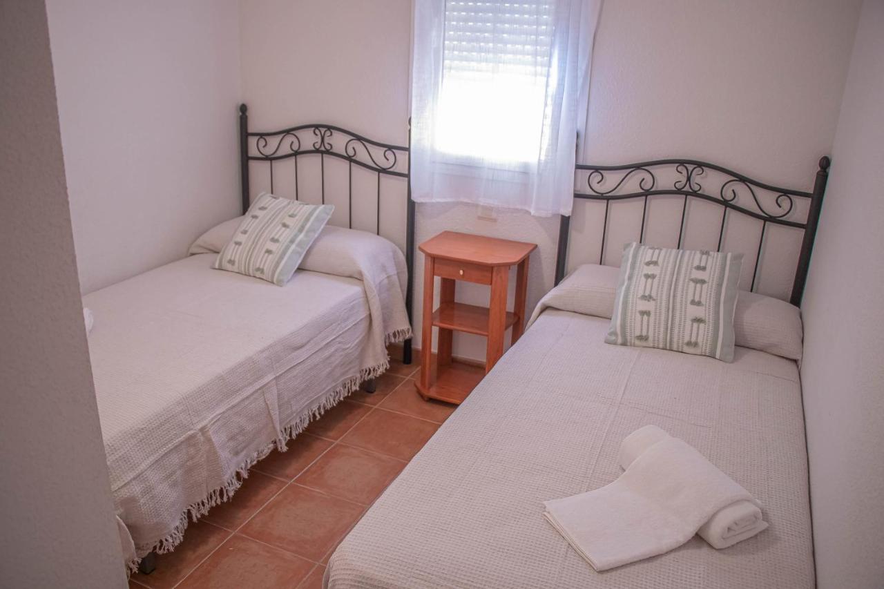 Beach Apartamentos Garrucha Exterior foto