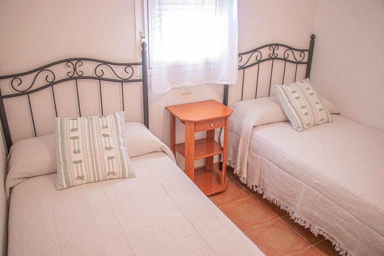 Beach Apartamentos Garrucha Exterior foto