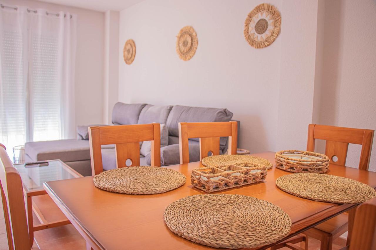 Beach Apartamentos Garrucha Exterior foto